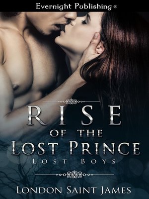 cover image of Rise of the Lost Prince